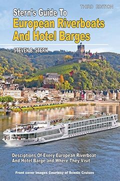 portada Stern's Guide to European Riverboats and Hotel Barges-2015