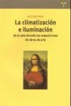 portada la climatización e iluminación de la sala durante la exposición de obras de arte (in Spanish)