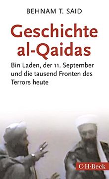 portada Geschichte Al-Qaidas: Bin Laden, der 11. September und die Tausend Fronten des Terrors Heute (in German)