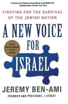 portada A new Voice for Israel (en Inglés)