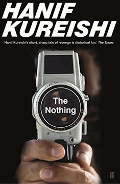portada The Nothing (in English)