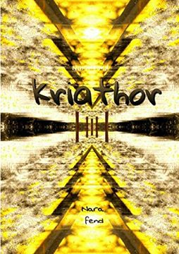 portada Kriathor (en Italiano)