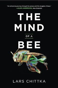 portada The Mind of a bee (en Inglés)