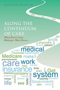 portada Along the Continuum of Care: What Every Case Manager Must Know. (en Inglés)