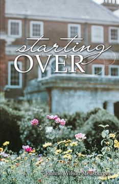 portada Starting Over (en Inglés)