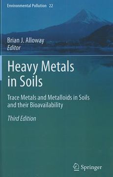 portada heavy metals in soils