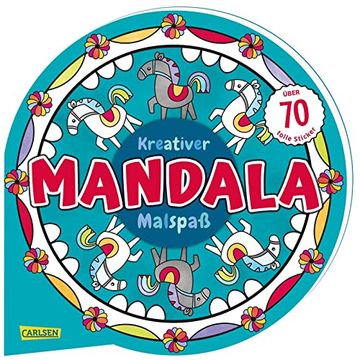 portada Kreativer Mandala-Malspaß (in German)