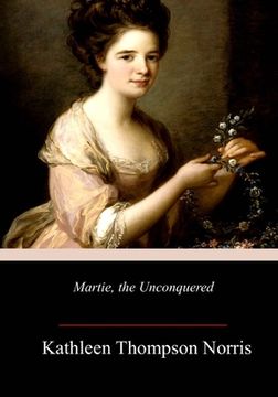 portada Martie, the Unconquered (in English)
