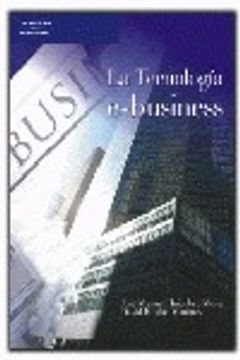 portada La tecnología E-business (in Spanish)