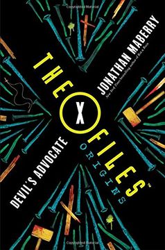 portada The X-Files Origins: Devil's Advocate (en Inglés)