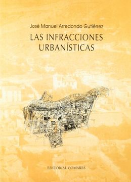 portada Las Infracciones UrbaníSticas (in Spanish)