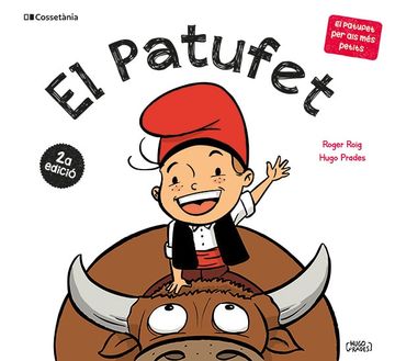 portada El Patufet (in Catalá)