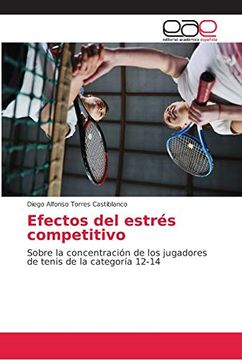 portada Efectos del Estrés Competitivo