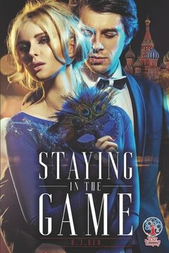 portada Staying In The Game (en Inglés)