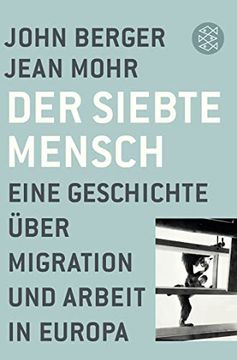 portada Der Siebte Mensch: Eine Geschichte Über Migration und Arbeit in Europa (en Alemán)