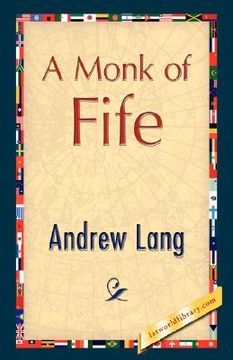 portada a monk of fife (in English)