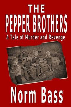 portada The Pepper Brothers (en Inglés)