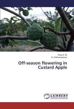 portada Off-season flowering in Custard Apple