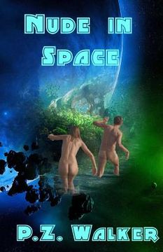 portada Nude in Space (en Inglés)