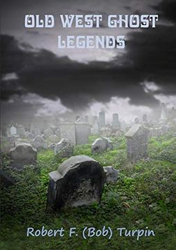 portada Old West Ghost Legends (en Inglés)