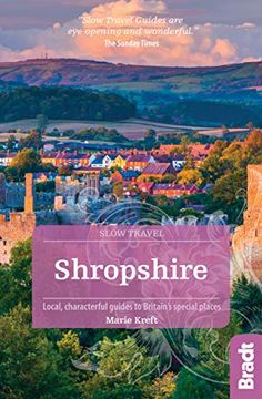 portada Shropshire (Slow Travel) (Bradt Travel Guides (Slow Travel Series)) [Idioma Inglés] (en Inglés)