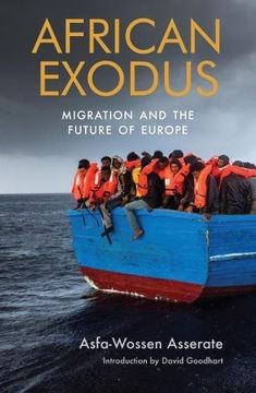 portada African Exodus: Migration and the Future of Europe 