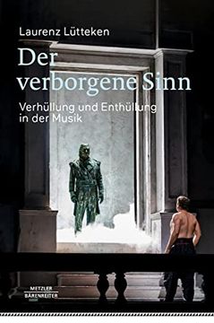 portada Der Verborgene Sinn: Verhüllung Und Enthüllung in Der Musik (in German)