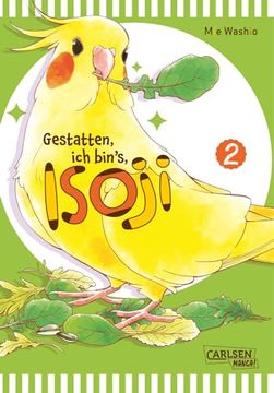 portada Gestatten, ich Bin's, Isoji! 2 (en Alemán)