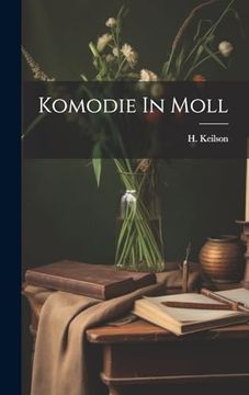portada Komodie in Moll (en Inglés)