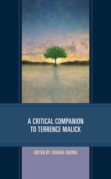 portada A Critical Companion to Terrence Malick (en Inglés)