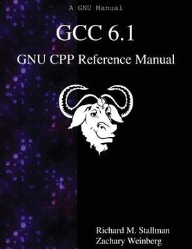 portada GCC 6.1 GNU CPP Reference Manual (in English)