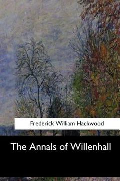 portada The Annals of Willenhall (en Inglés)