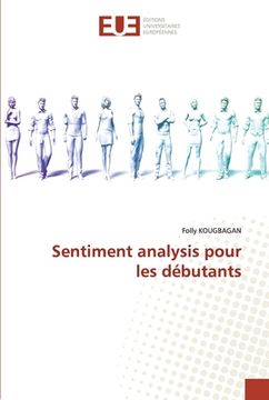 portada Sentiment analysis pour les débutants (en Francés)
