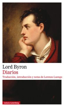 portada Diarios Lord Byron