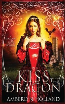 portada Kiss the Dragon (in English)