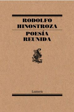 portada Poesia Reunida Rodolfo Hinostrozaed. 2017
