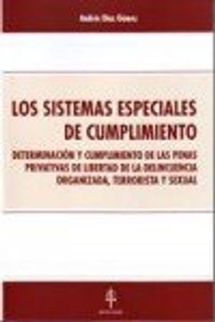 portada Los Sistemas Especiales de Cumplimiento (in Spanish)