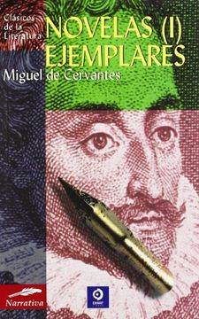 portada Novelas Ejemplares (I): 1 (Clásicos de la Literatura Universal) (in Spanish)