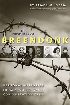 portada The Prisoners of Breendonk