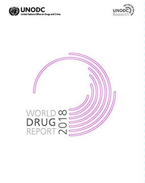 portada World Drug Report 2018 (Set of 5 Booklets) (en Inglés)