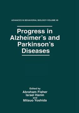 portada Progress in Alzheimer's and Parkinson's Diseases (en Inglés)