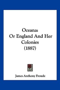 portada oceana: or england and her colonies (1887) (en Inglés)