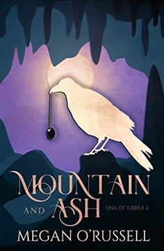 portada Mountain and ash (Ena of Ilbrea) (en Inglés)