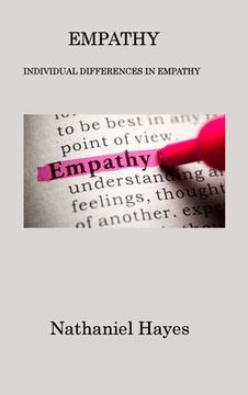 portada Empathy: Individual Differences in Empathy (en Inglés)