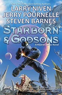 portada Starborn and Godsons (Heorot) (in English)