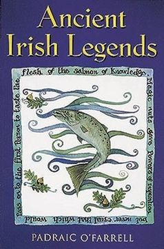 portada Ancient Irish Legends (en Inglés)