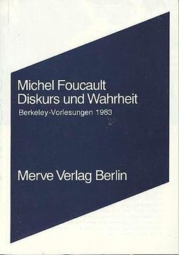 portada Diskurs und Wahrheit (in German)