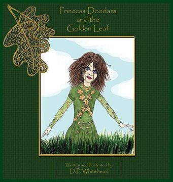 portada Princess Deodara and the Golden Leaf