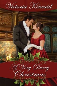portada A Very Darcy Christmas: A Pride and Prejudice Variation
