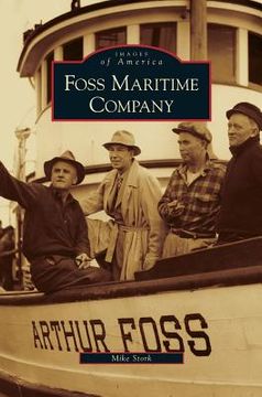 portada Foss Maritime Company (en Inglés)